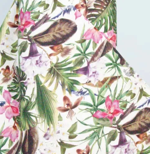 digital7 Digital Printed Duck Fabric