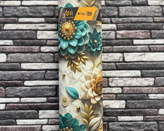 955D Sabaev - Digital Printed Duck Fabric