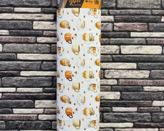 1725 Sabaev - Digital Printed Duck Fabric