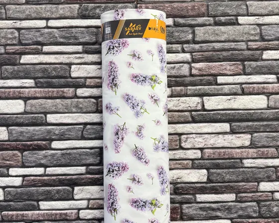 1099030505 Sabaev - Digital Printed Duck Fabric