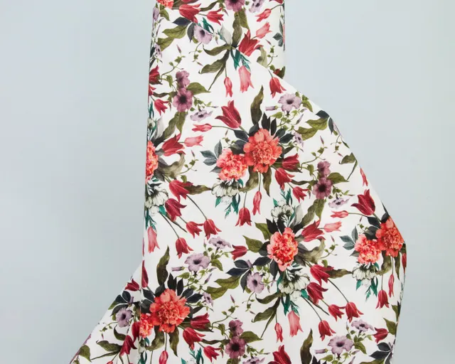 218574607 Digital Printed Duck Fabric