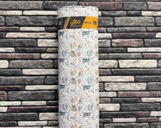 4057d Sabaev - Digital Printed Duck Fabric