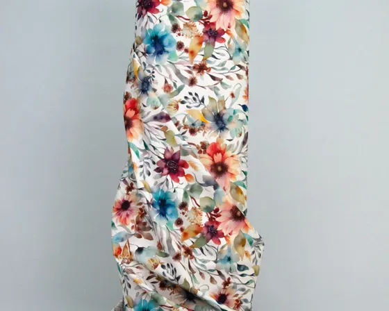 227638561 Digital Printed Duck Fabric