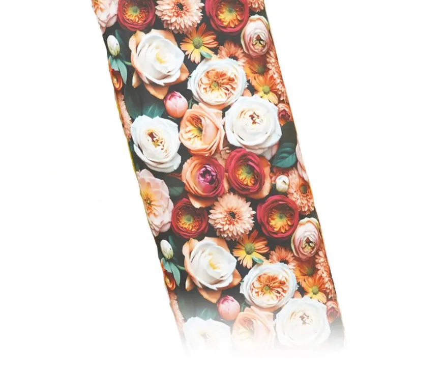 6112 v01 Digital Printed Duck Fabric