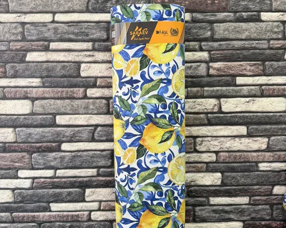 5948 Sabaev - Digital Printed Duck Fabric