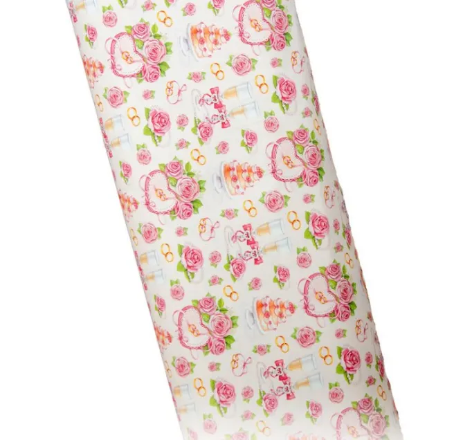 4816 v01 Digital Printed Duck Fabric