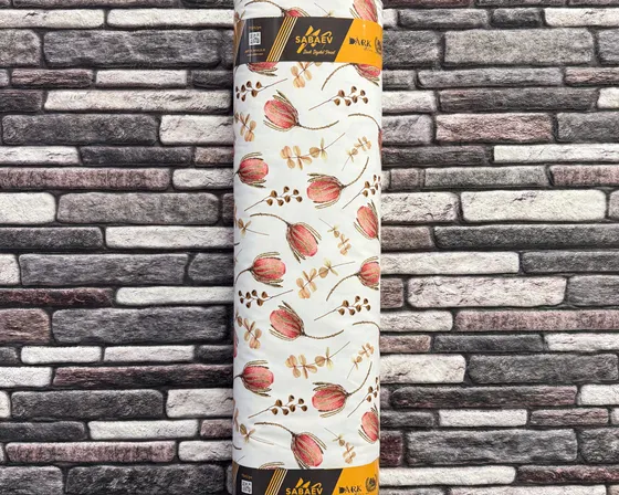 1982422904 Sabaev - Digital Printed Duck Fabric