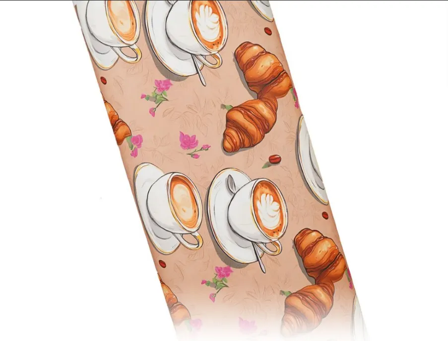 5023 v01 Digital Printed Duck Fabric