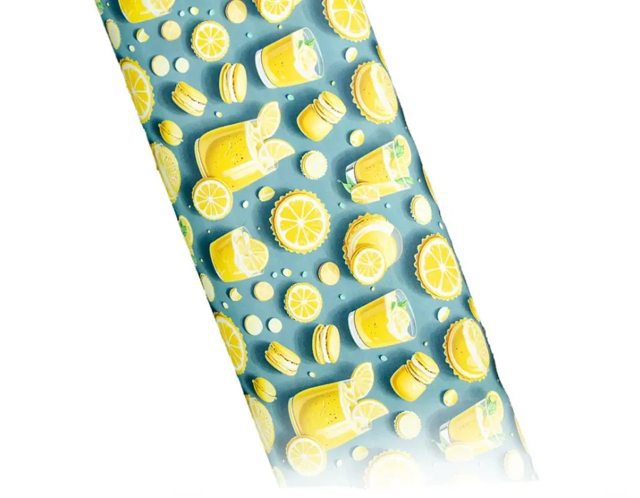 4233 v01 Digital Printed Duck Fabric