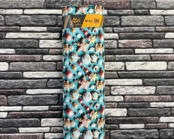 3183d Sabaev - Digital Printed Duck Fabric
