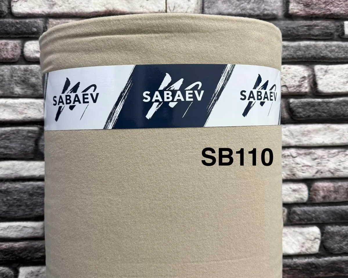 fn 03 Однотонная фланель - Sabaev
