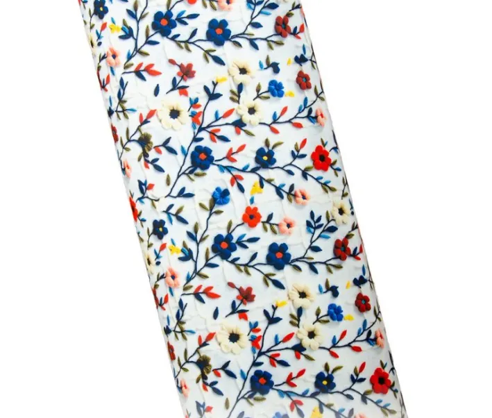4715 v01 Digital Printed Duck Fabric