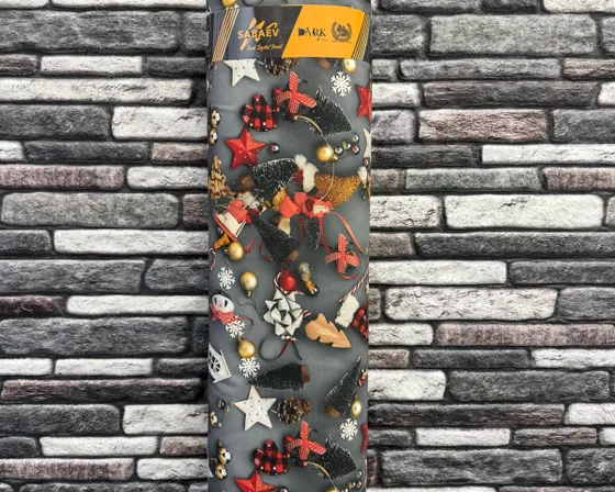 3044d Sabaev - Digital Printed Duck Fabric