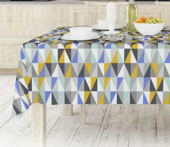 8098 v03 Patterned Duck Fabric