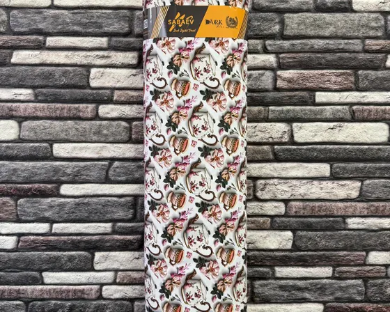 1698d Sabaev - Digital Printed Duck Fabric