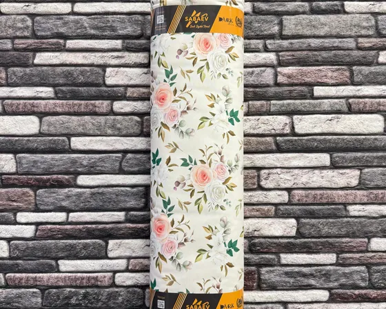 1830516011 Sabaev - Digital Printed Duck Fabric