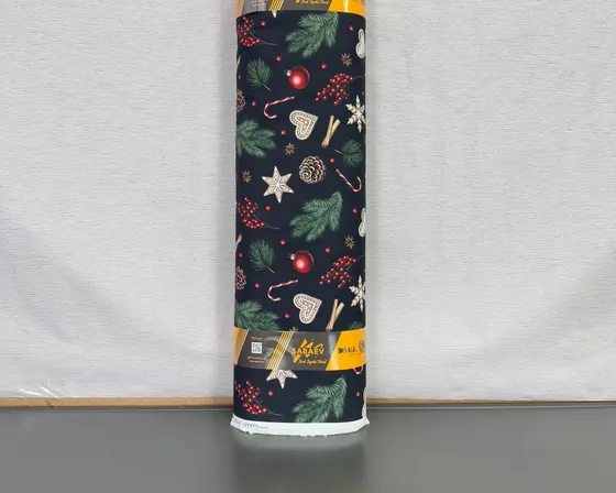 2528930217 Sabaev - Digital Printed Duck Fabric