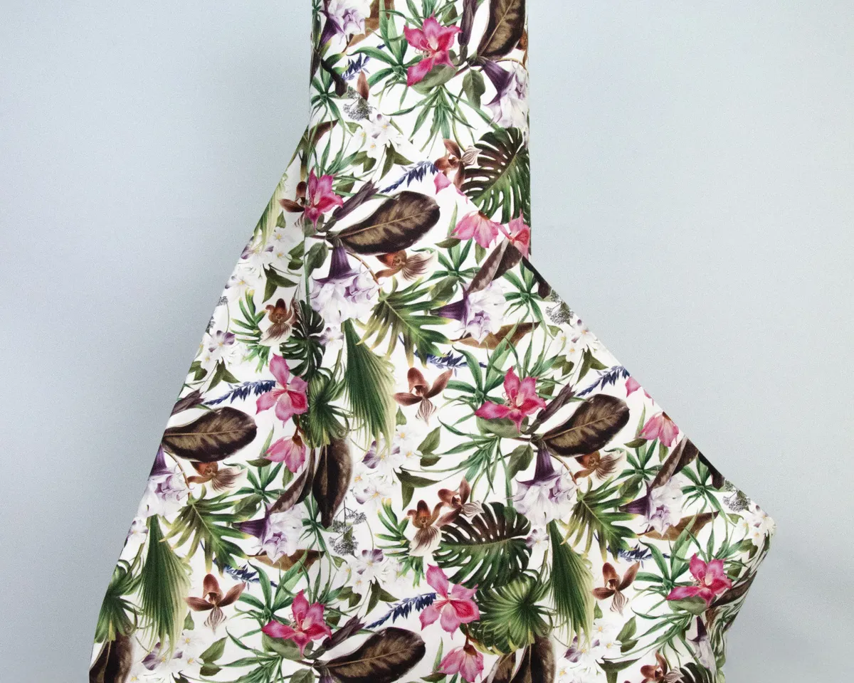 2140436413 Digital Printed Duck Fabric