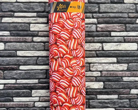 1961 Sabaev - Digital Printed Duck Fabric