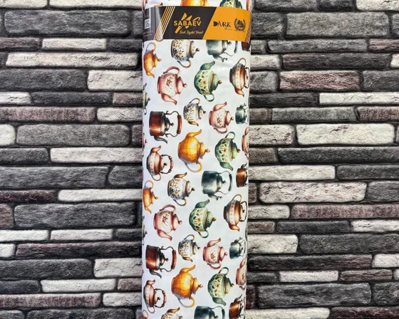 1707d Sabaev - Digital Printed Duck Fabric