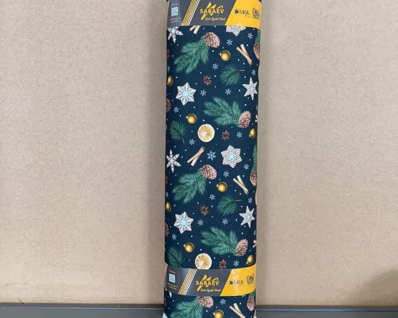 2528930221 Sabaev - Digital Printed Duck Fabric