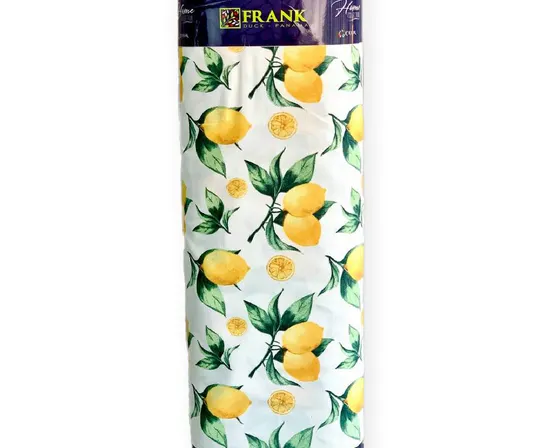 24540 Patterned Duck Fabric