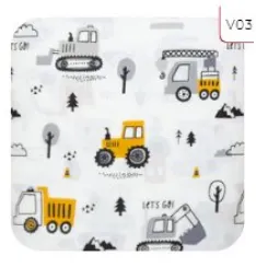 27594 03 Bebek Desenleri