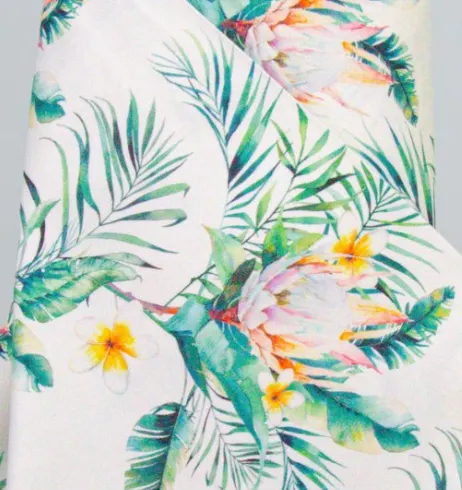 digital6 Digital Printed Duck Fabric