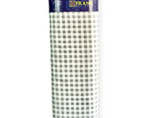 1068 Patterned Duck Fabric
