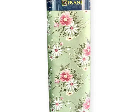 24331 Patterned Duck Fabric
