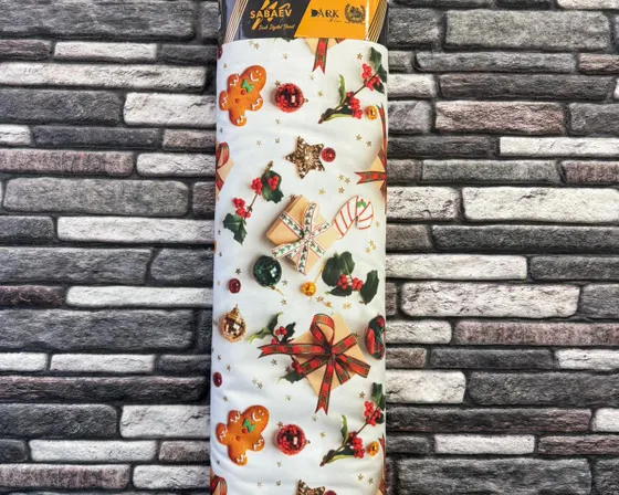 2849d Sabaev - Digital Printed Duck Fabric