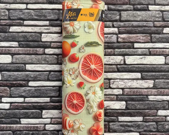 954D Sabaev - Digital Printed Duck Fabric