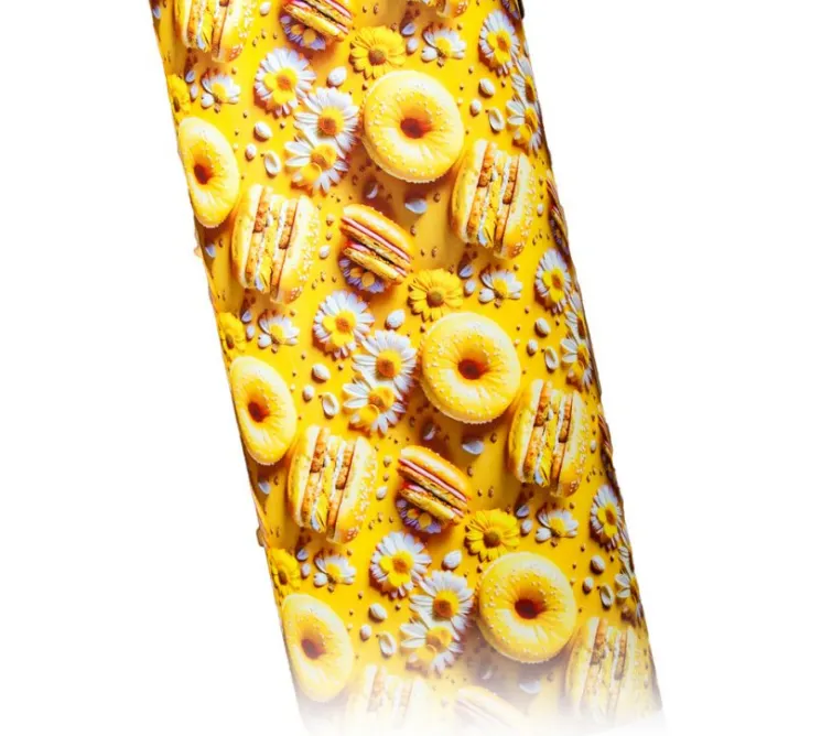 4723 v01 Digital Printed Duck Fabric