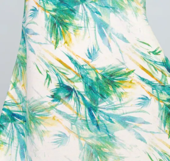 digital5 Digital Printed Duck Fabric