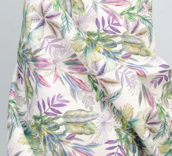 digital8 Digital Printed Duck Fabric
