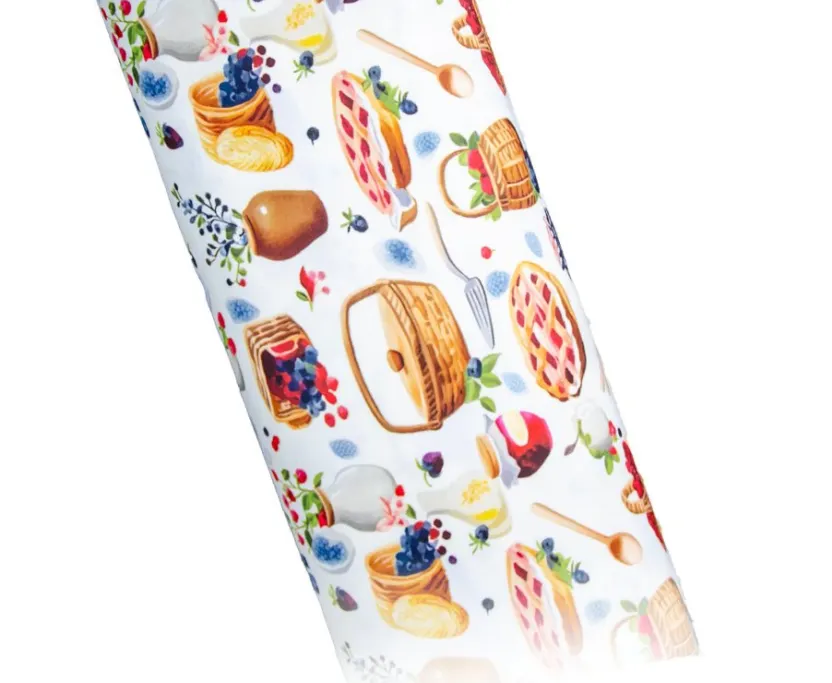 4248 v01 Digital Printed Duck Fabric