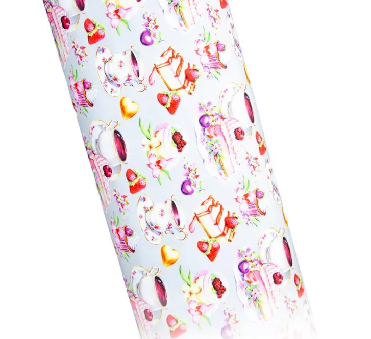 4235 v01 Digital Printed Duck Fabric