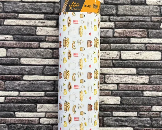 1716 Sabaev - Digital Printed Duck Fabric