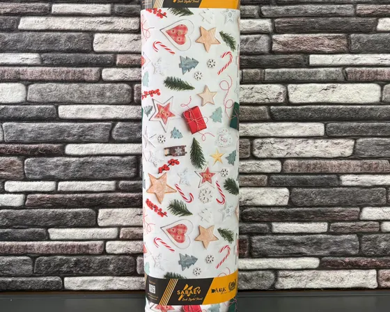 1255685455 Sabaev - Digital Printed Duck Fabric