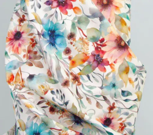 digital3 Digital Printed Duck Fabric