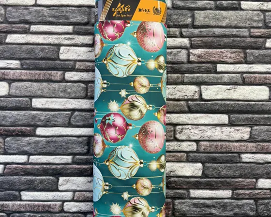 1528 Sabaev - Digital Printed Duck Fabric