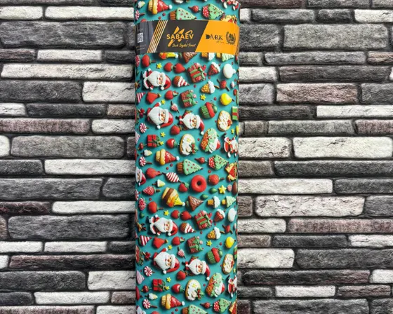 3182d Sabaev - Digital Printed Duck Fabric