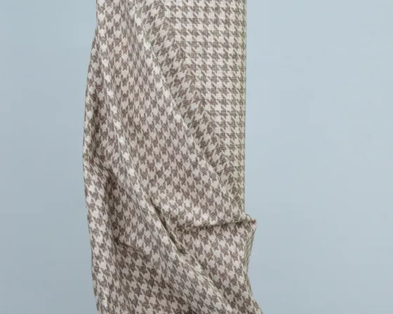 28656 Patterned Duck Fabric