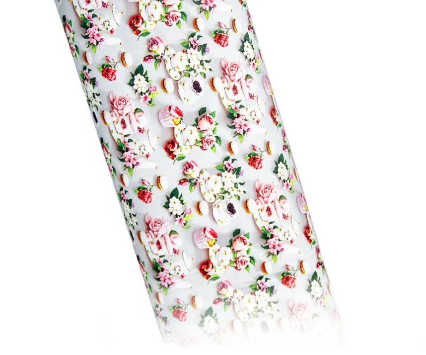 4234 v01 Digital Printed Duck Fabric