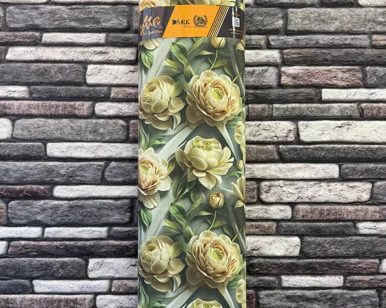 24336D Sabaev - Digital Printed Duck Fabric