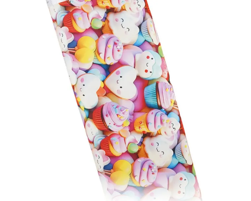 5020 v01 Digital Printed Duck Fabric